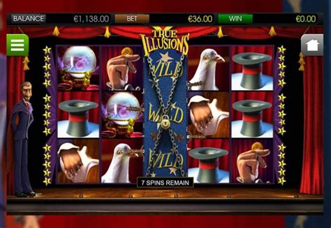 true illusions echtgeld|True Illusions Slot von Betsoft bringt magische Auszahlungen ins .